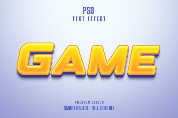 Game 3d Text Effect Style: Transform Your Text Instantly