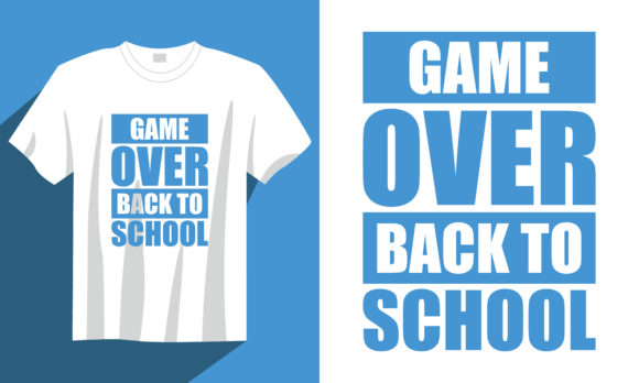 Game Over Back to School: A Dynamic Font for Bold Projects