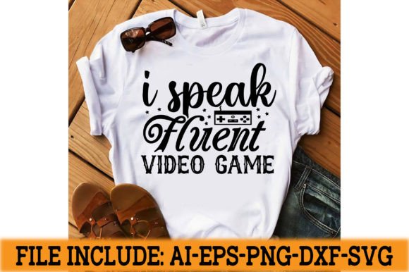 I Speak Fluent Video Game: A Font for Digital Culture